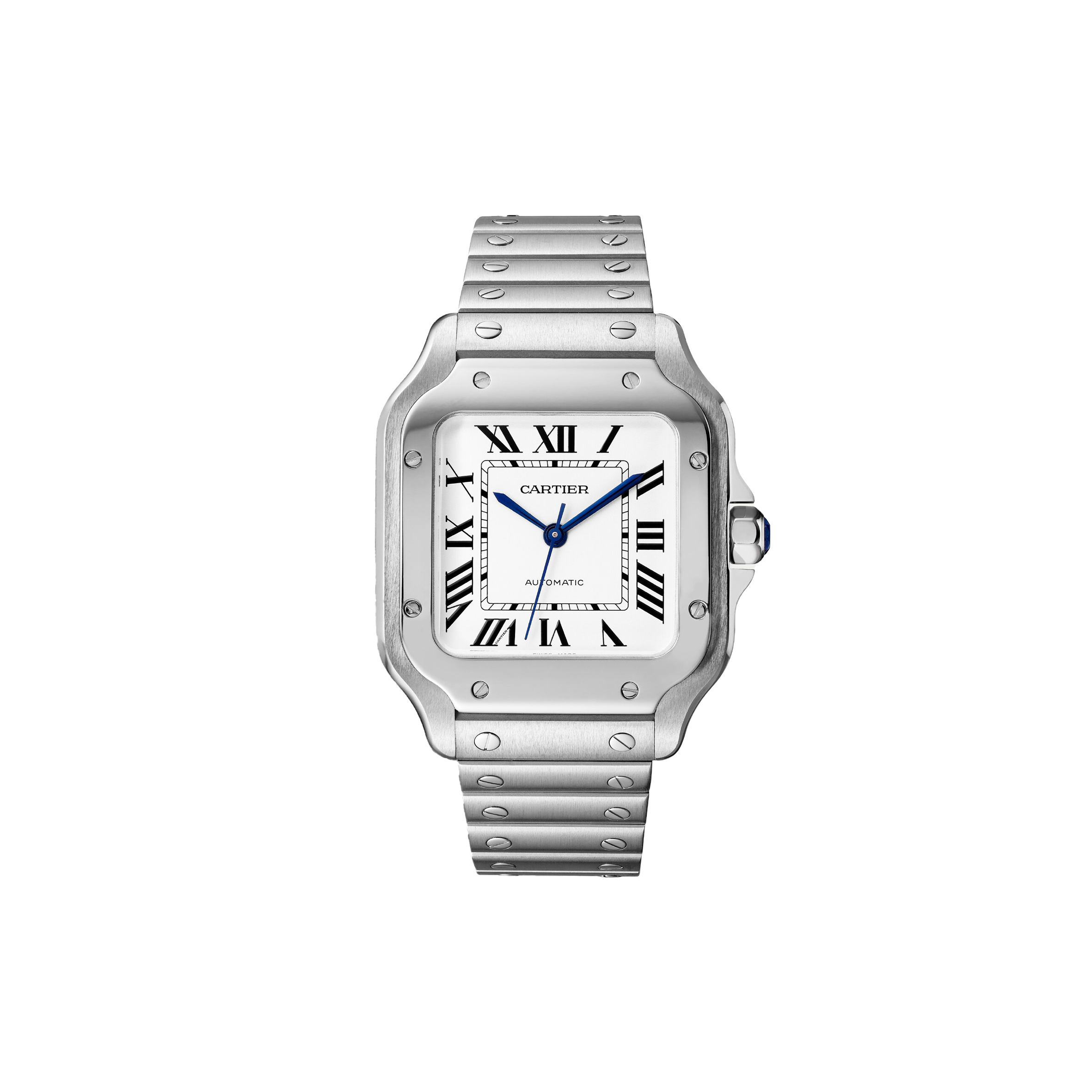 CARTIER SANTOS DE WATCH WSSA0029 CARTIER SANTOS DE WATCH WSSA0029